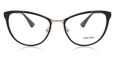 Prada PR 55TV 1AB1O1 Glasses Tortoiseshell